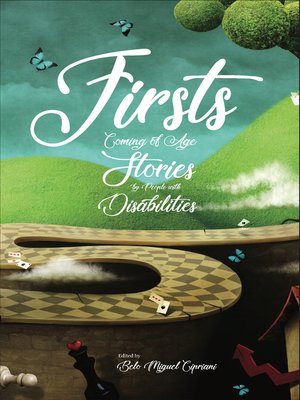 cover image of Firsts